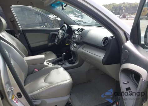 2007 Toyota Rav4 Limited from USA, damaged, VIN JTMZD31V376045206